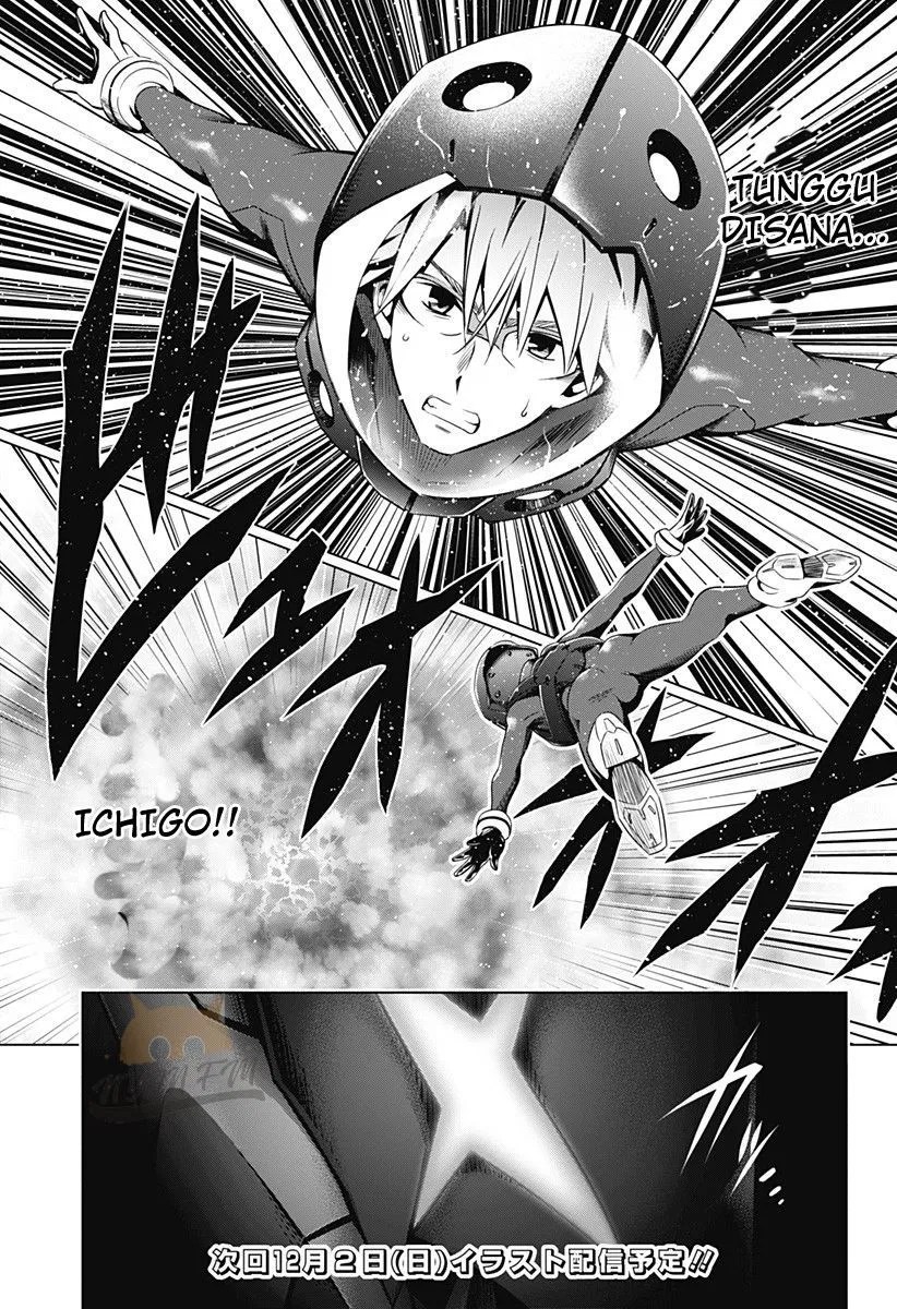 Darling In The FranXX Chapter 34 Gambar 22