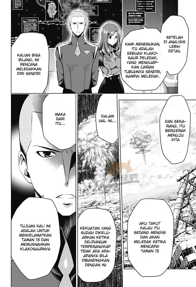 Darling In The FranXX Chapter 34 Gambar 3