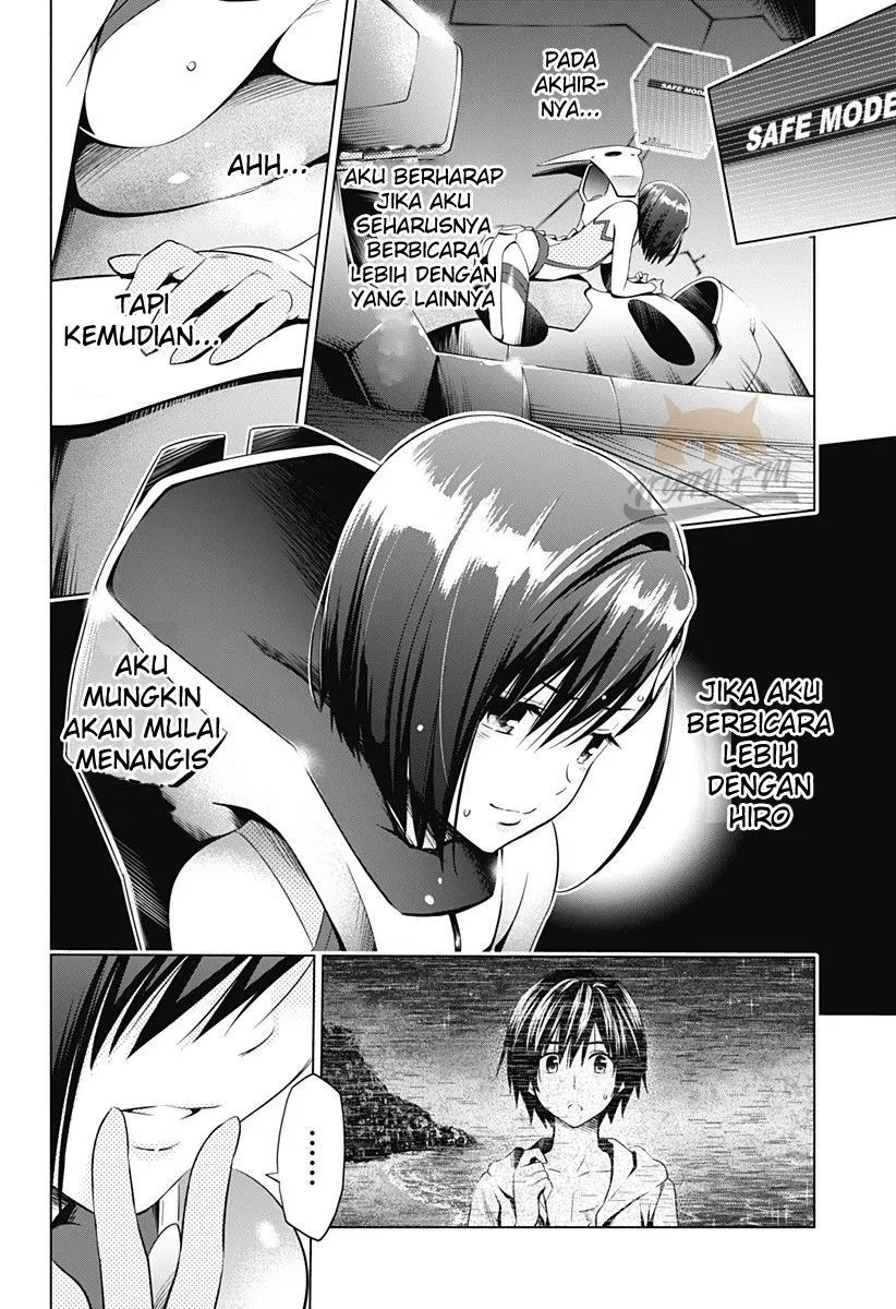 Darling In The FranXX Chapter 33 Gambar 7