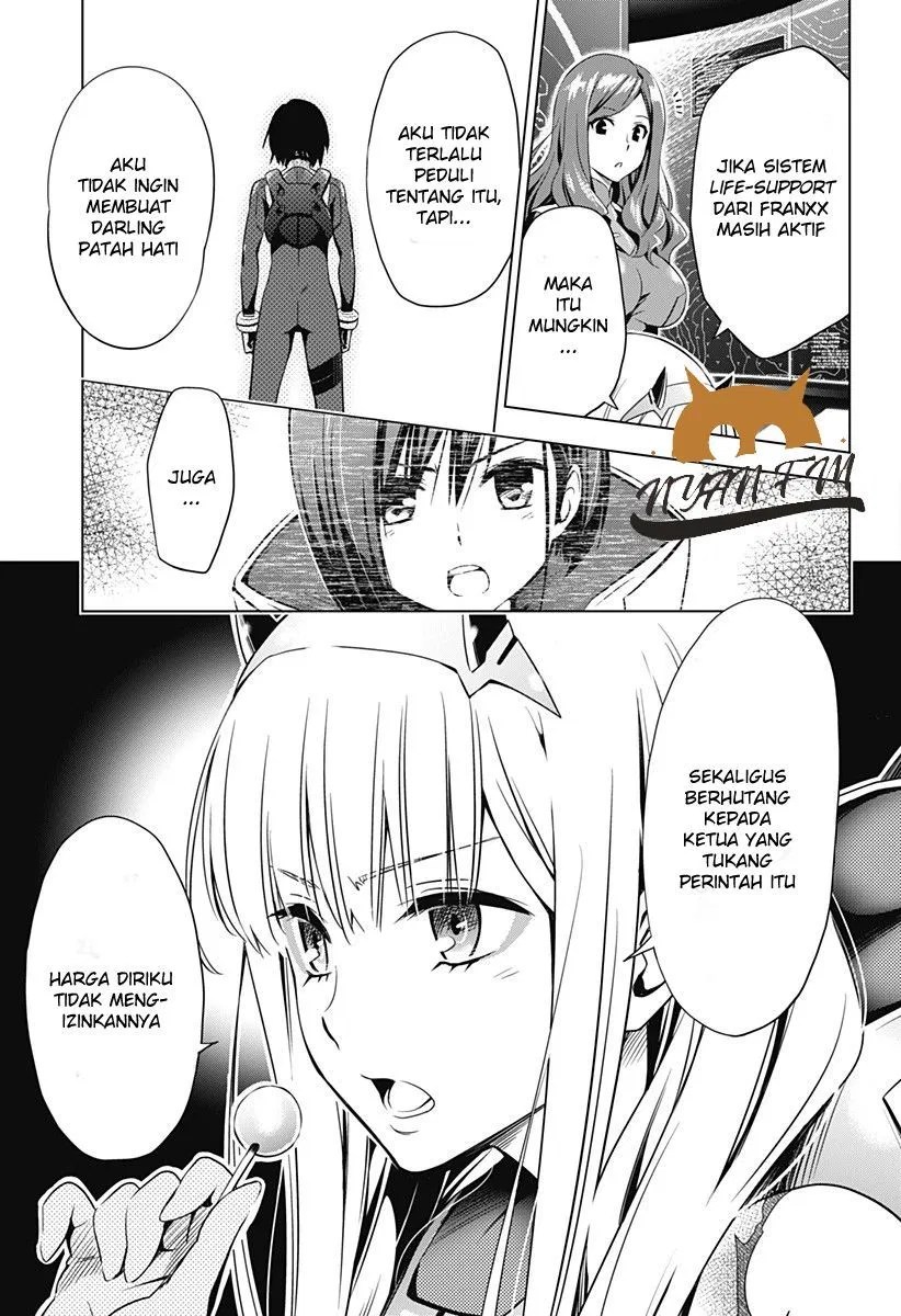 Darling In The FranXX Chapter 33 Gambar 8