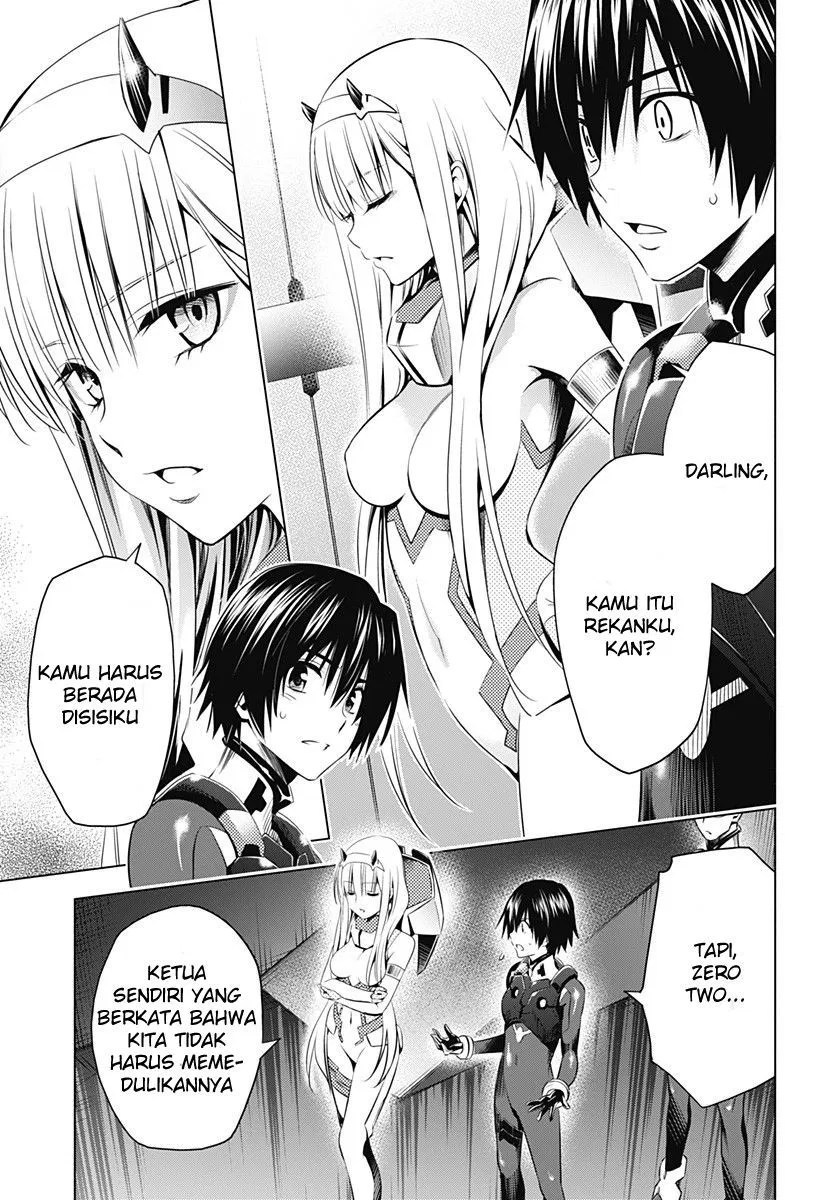 Darling In The FranXX Chapter 33 Gambar 10