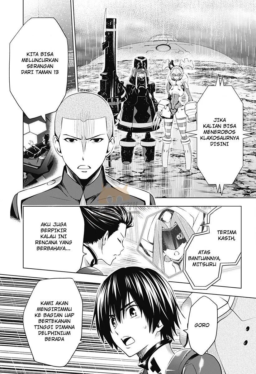 Darling In The FranXX Chapter 33 Gambar 14