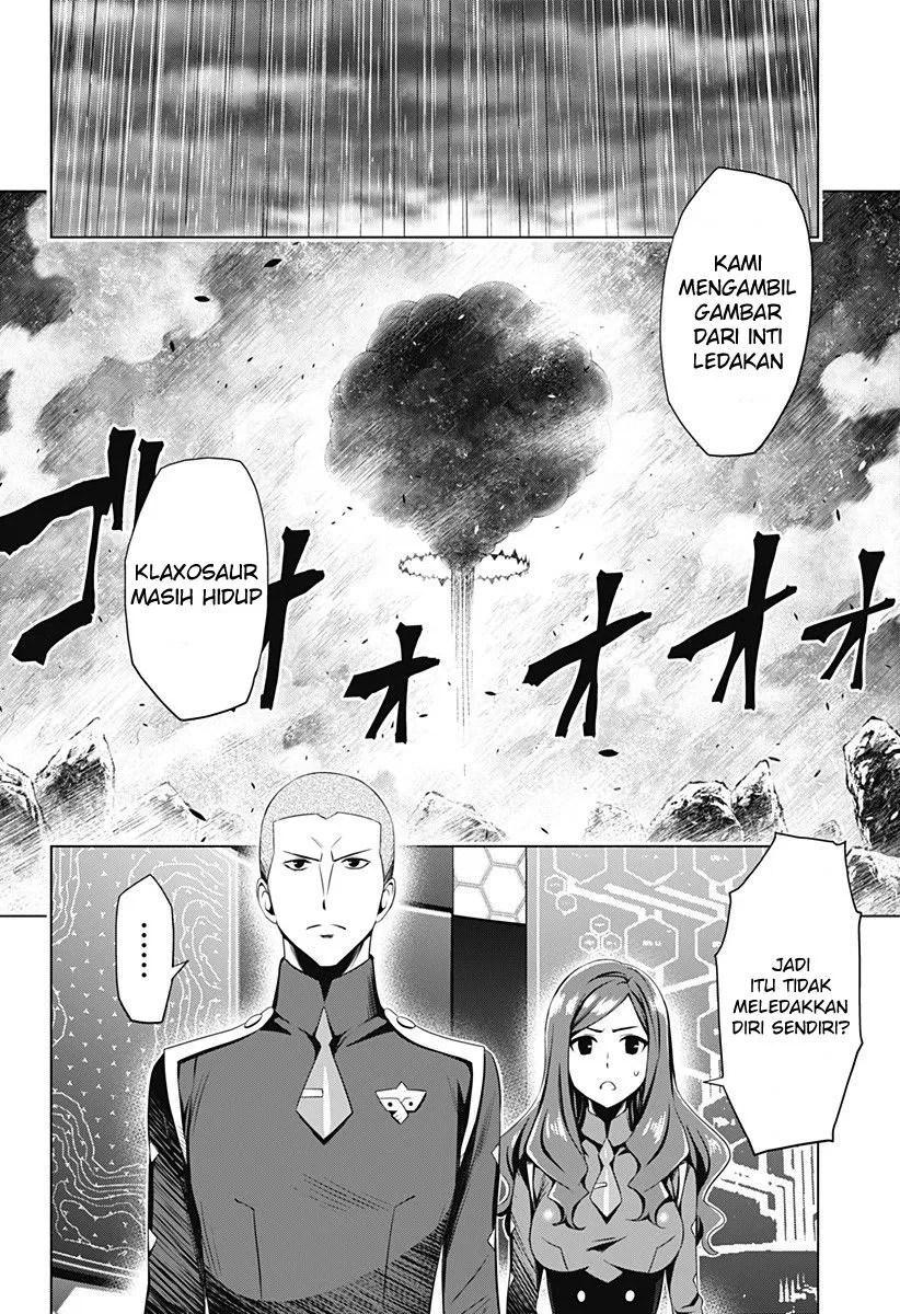 Darling In The FranXX Chapter 33 Gambar 3