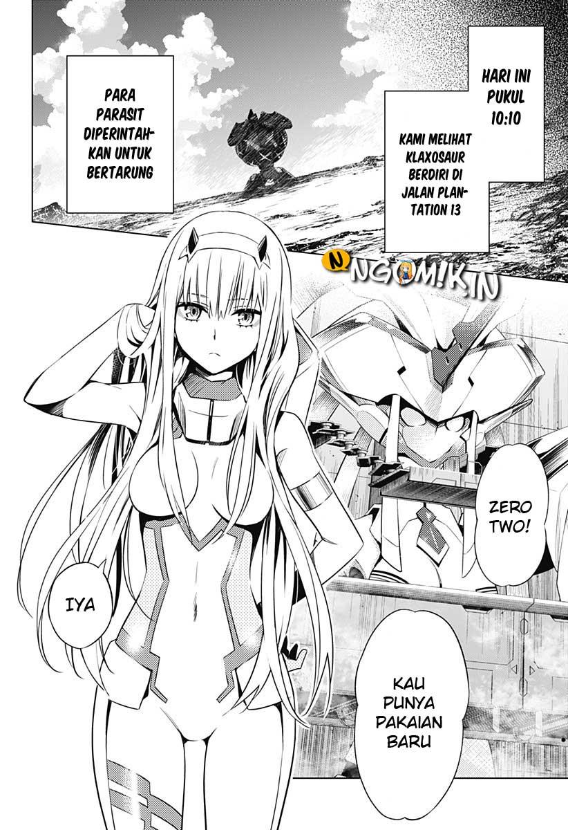 Darling In The FranXX Chapter 32 Gambar 4