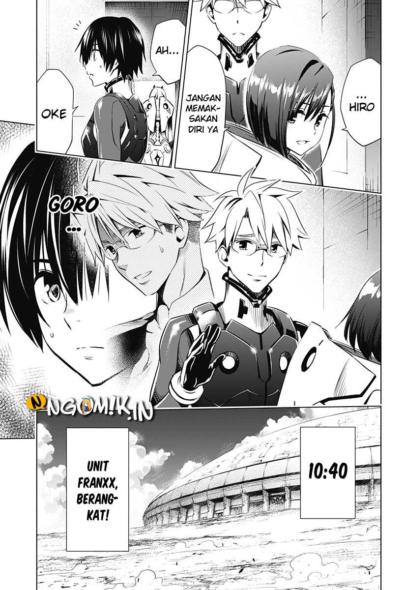 Komik Darling In The FranXX Chapter 32 gambar nomor 1