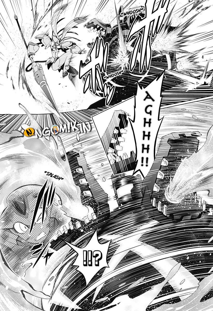 Darling In The FranXX Chapter 32 Gambar 11