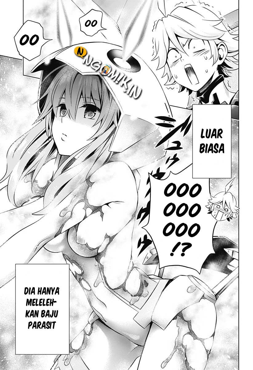 Darling In The FranXX Chapter 32 Gambar 16