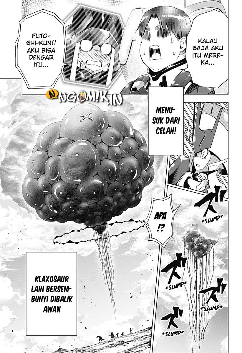 Darling In The FranXX Chapter 32 Gambar 20