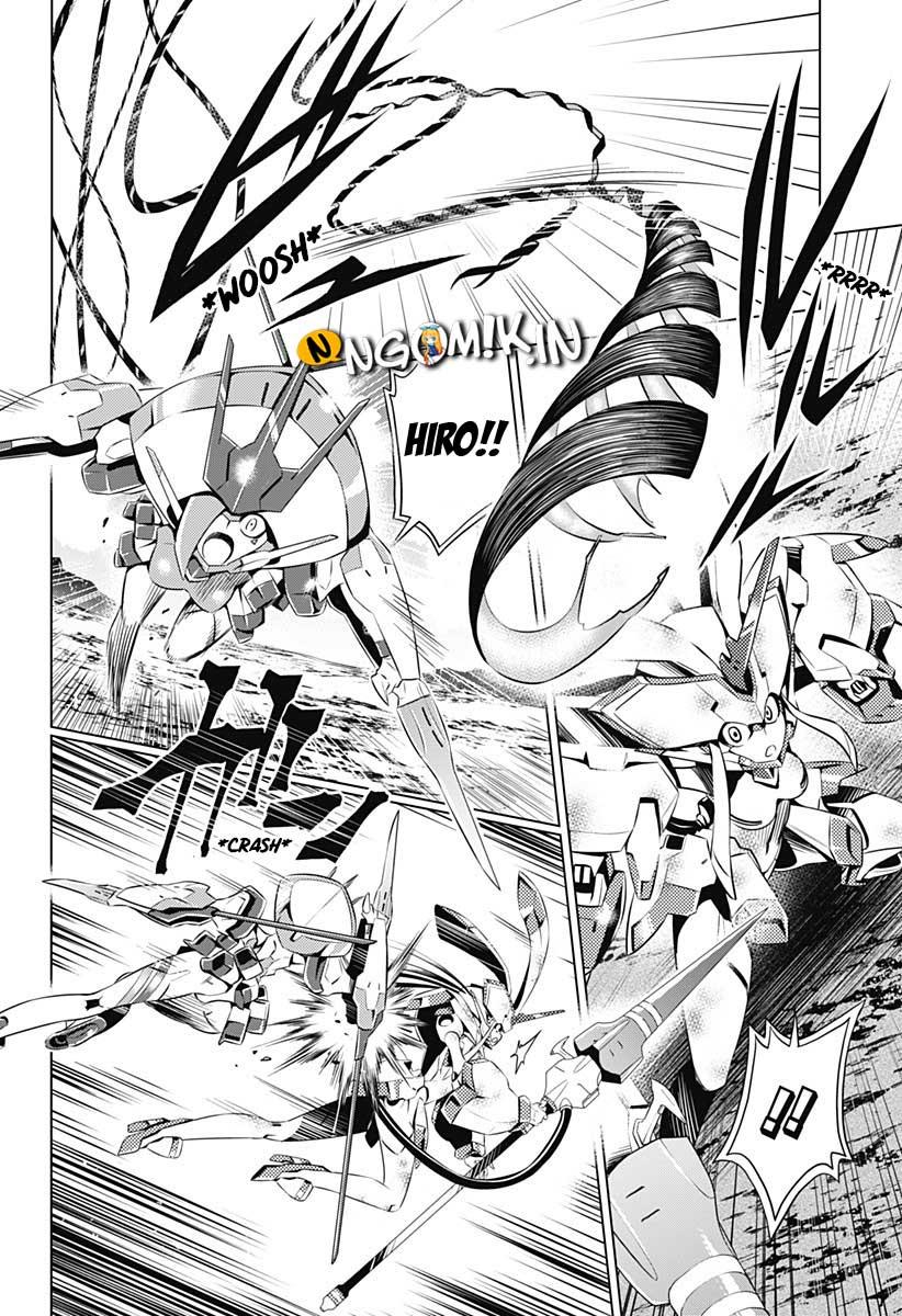 Darling In The FranXX Chapter 32 Gambar 21