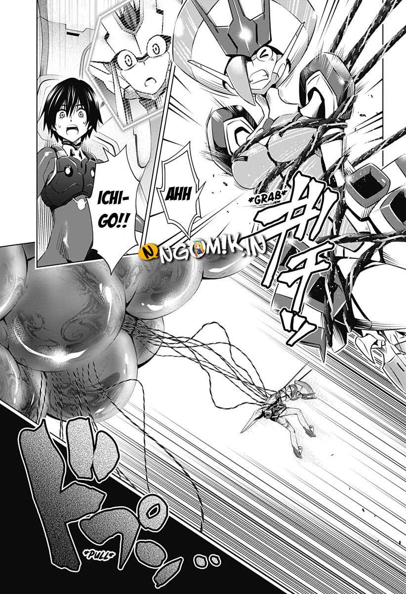 Darling In The FranXX Chapter 32 Gambar 22