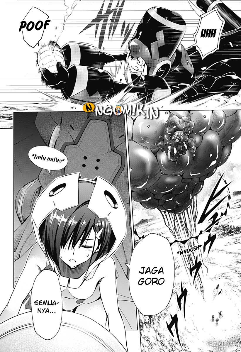 Darling In The FranXX Chapter 32 Gambar 25