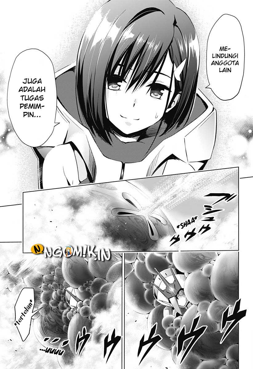 Darling In The FranXX Chapter 32 Gambar 26