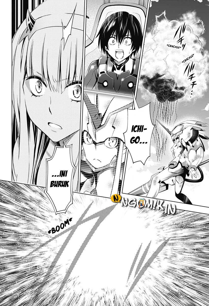 Darling In The FranXX Chapter 32 Gambar 27