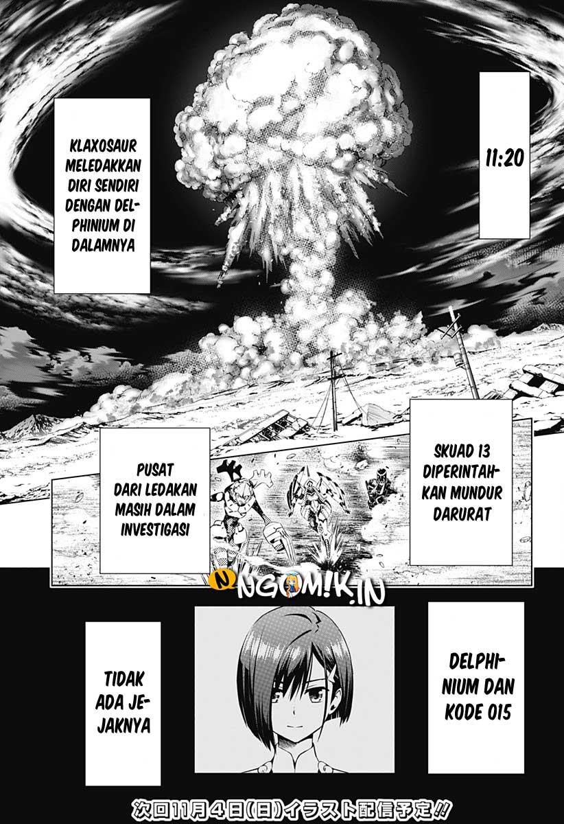 Darling In The FranXX Chapter 32 Gambar 28