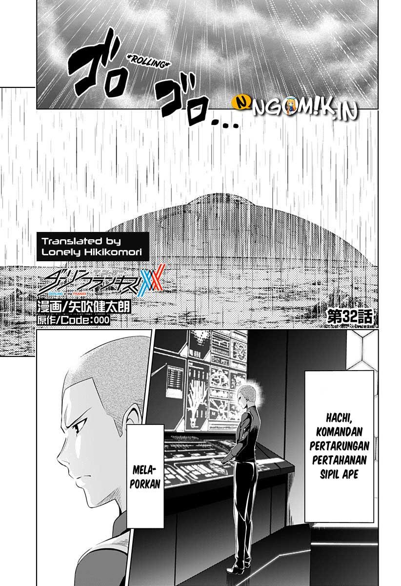 Darling In The FranXX Chapter 32 Gambar 3