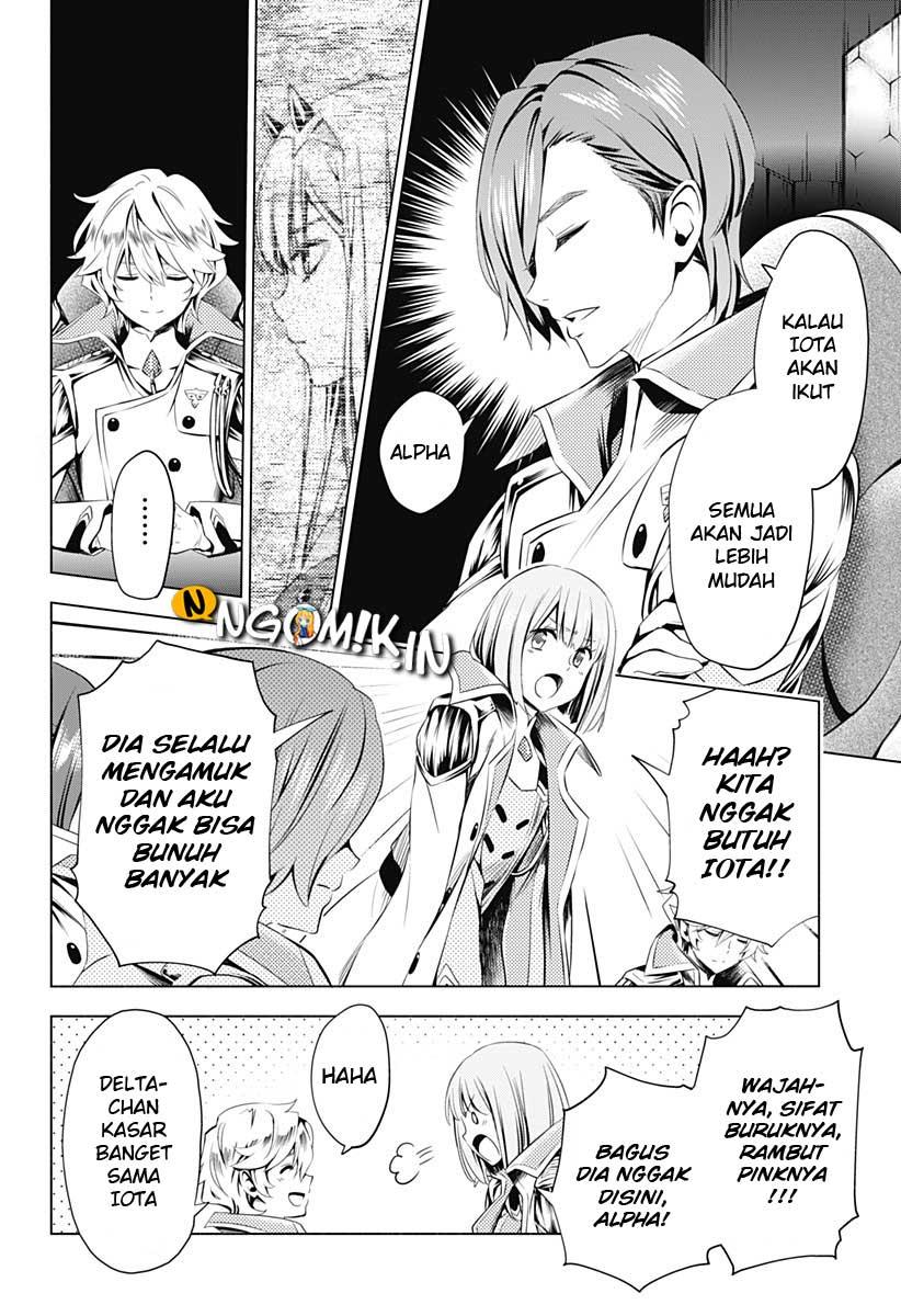 Darling In The FranXX Chapter 31 Gambar 5