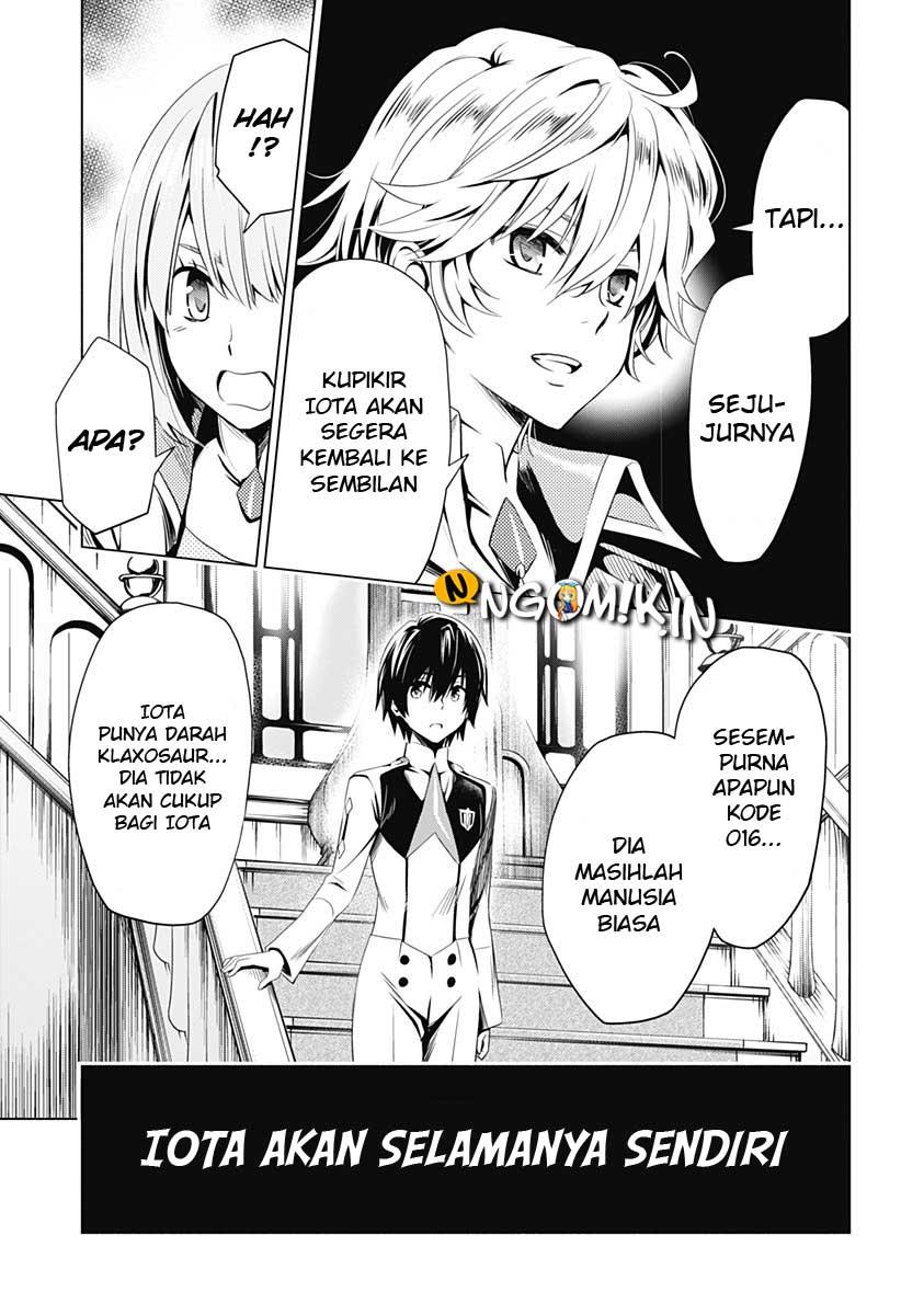 Darling In The FranXX Chapter 31 Gambar 6