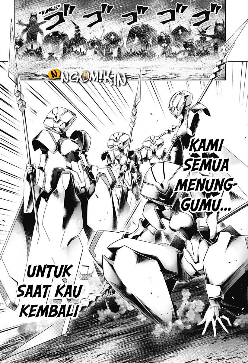 Darling In The FranXX Chapter 31 Gambar 7