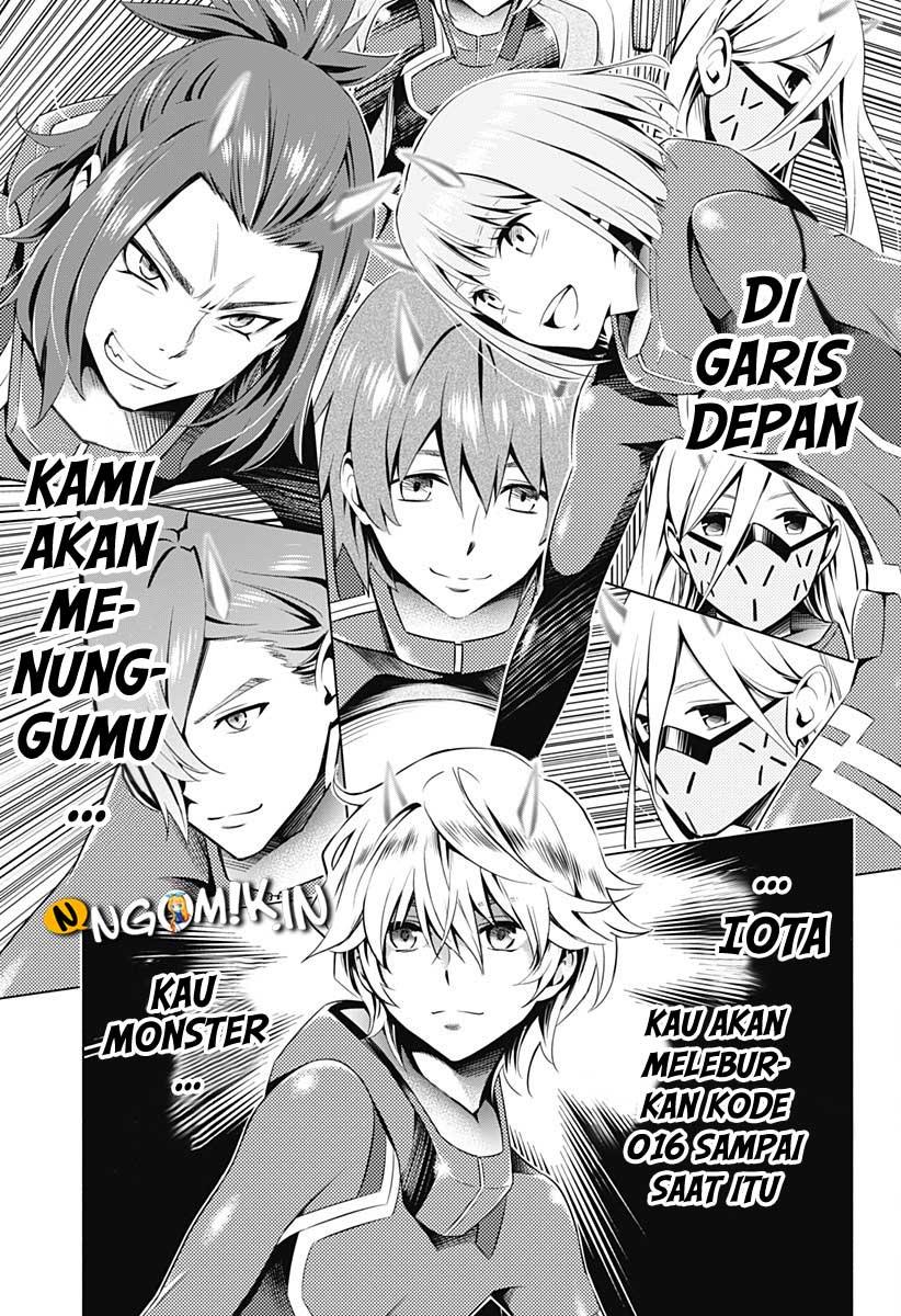 Darling In The FranXX Chapter 31 Gambar 8