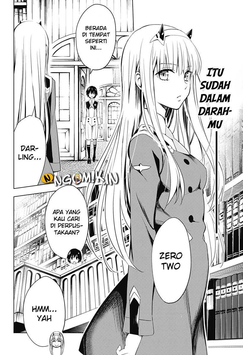 Darling In The FranXX Chapter 31 Gambar 9