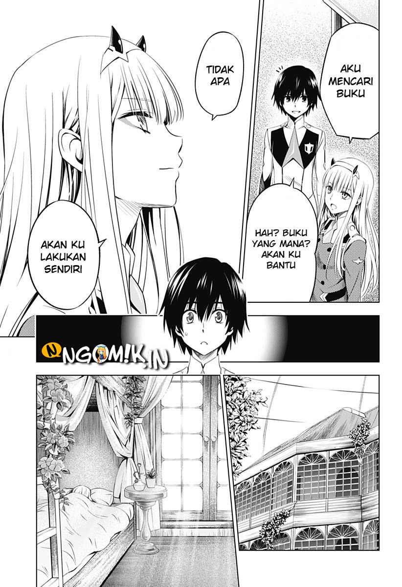 Darling In The FranXX Chapter 31 Gambar 10