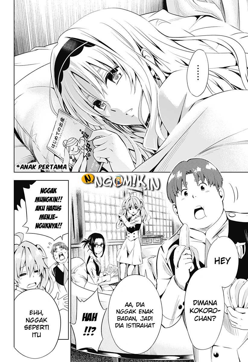 Darling In The FranXX Chapter 31 Gambar 11