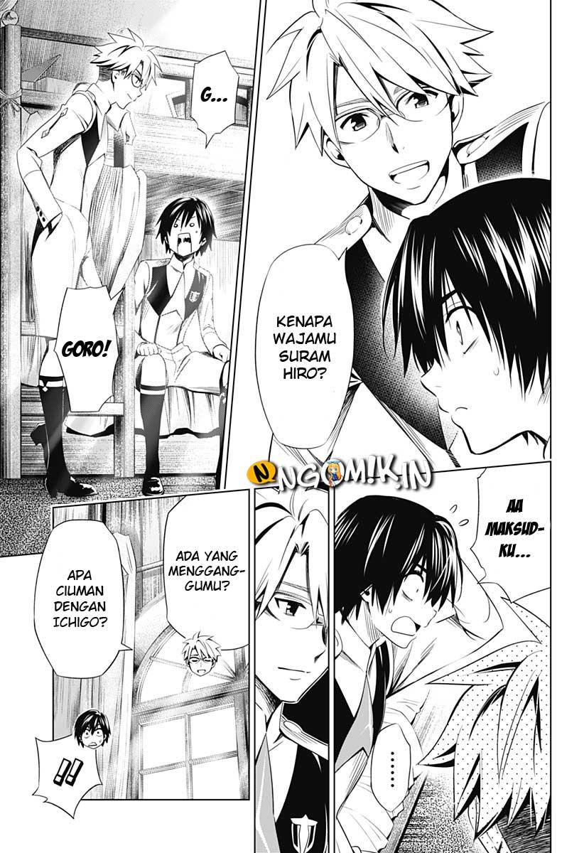 Darling In The FranXX Chapter 31 Gambar 18