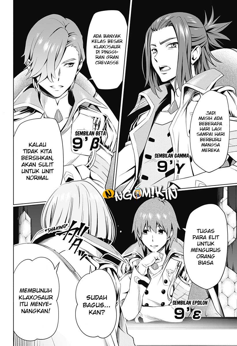 Darling In The FranXX Chapter 31 Gambar 3