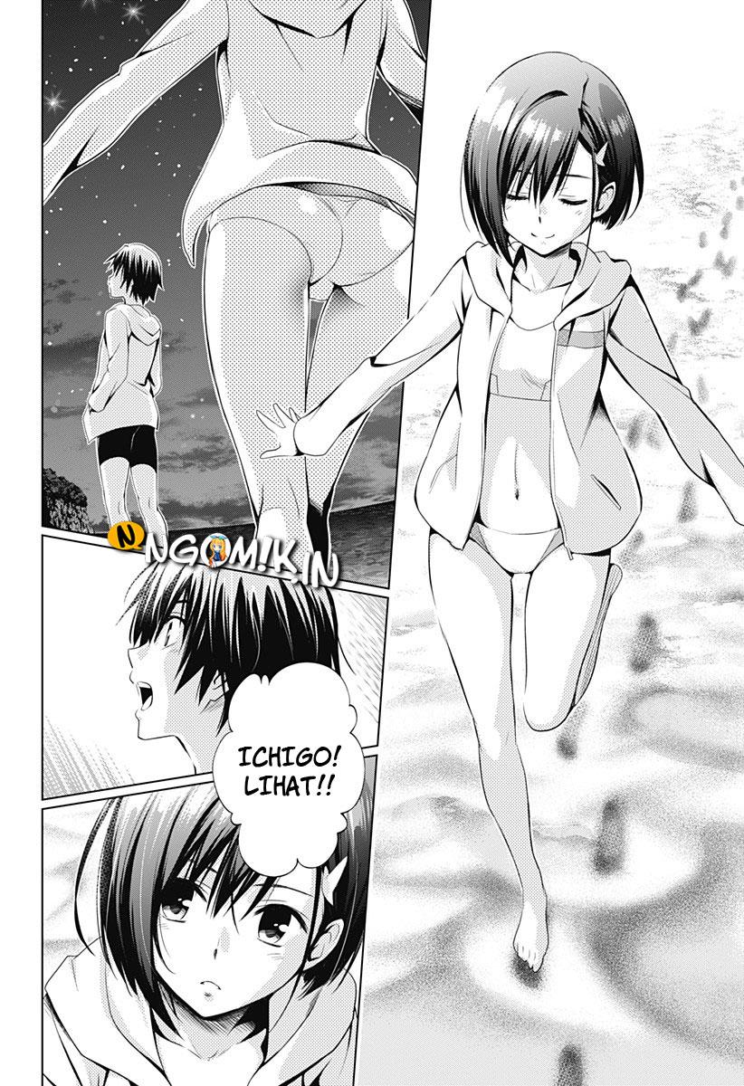 Darling In The FranXX Chapter 30 Gambar 5