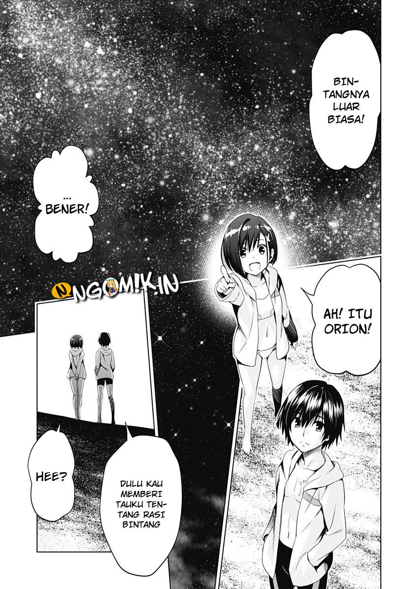 Darling In The FranXX Chapter 30 Gambar 6