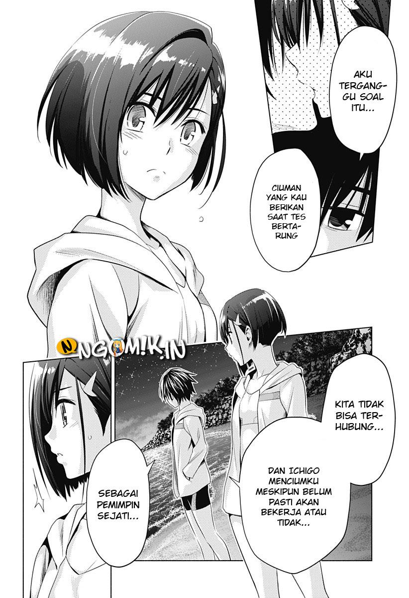 Darling In The FranXX Chapter 30 Gambar 12