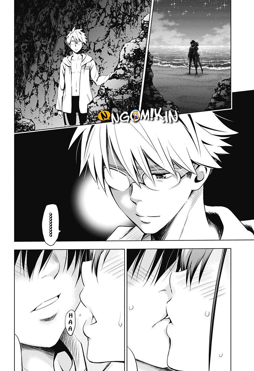 Darling In The FranXX Chapter 30 Gambar 16