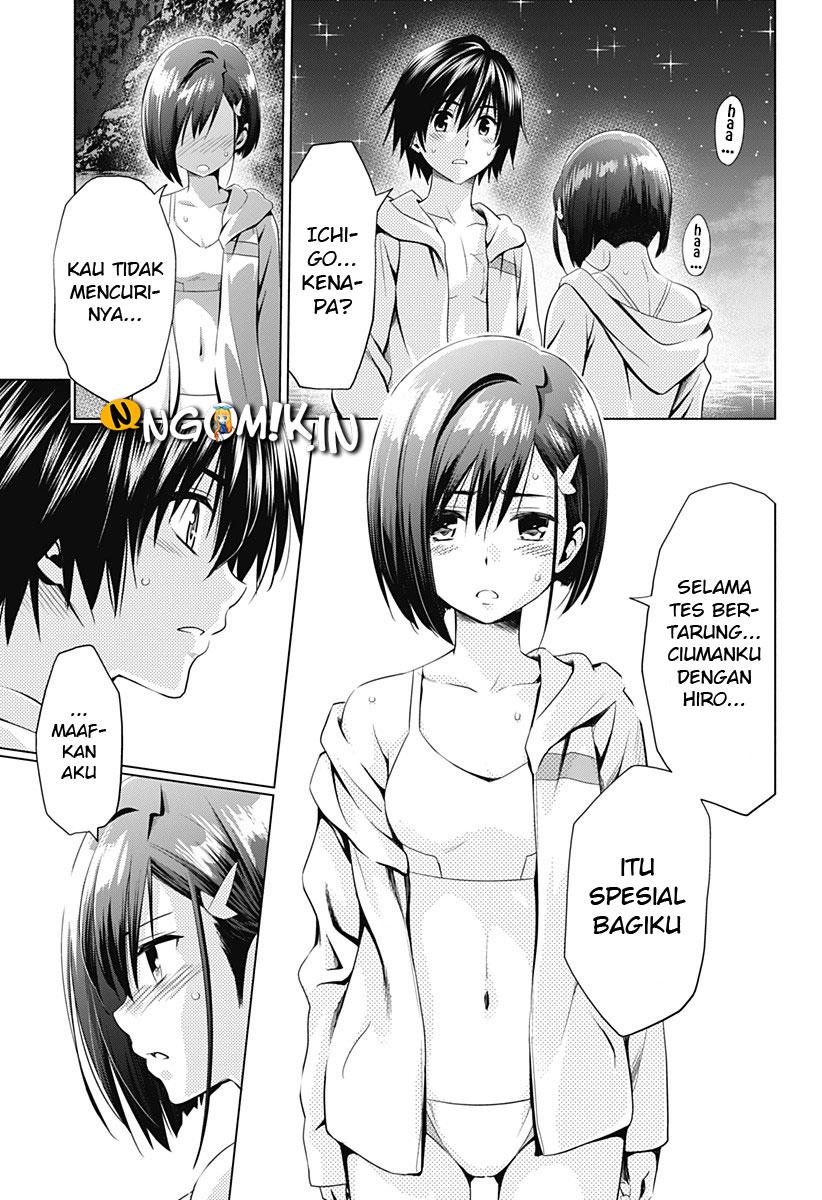 Darling In The FranXX Chapter 30 Gambar 17