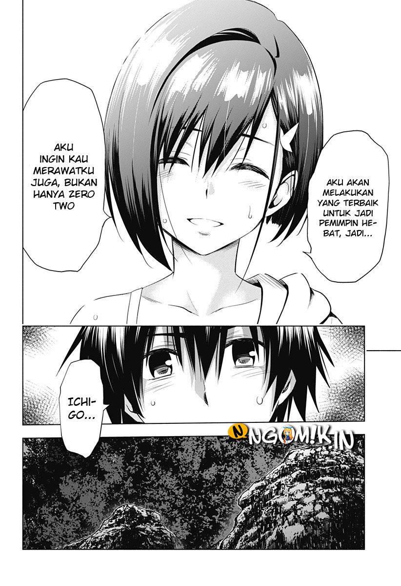 Darling In The FranXX Chapter 30 Gambar 18