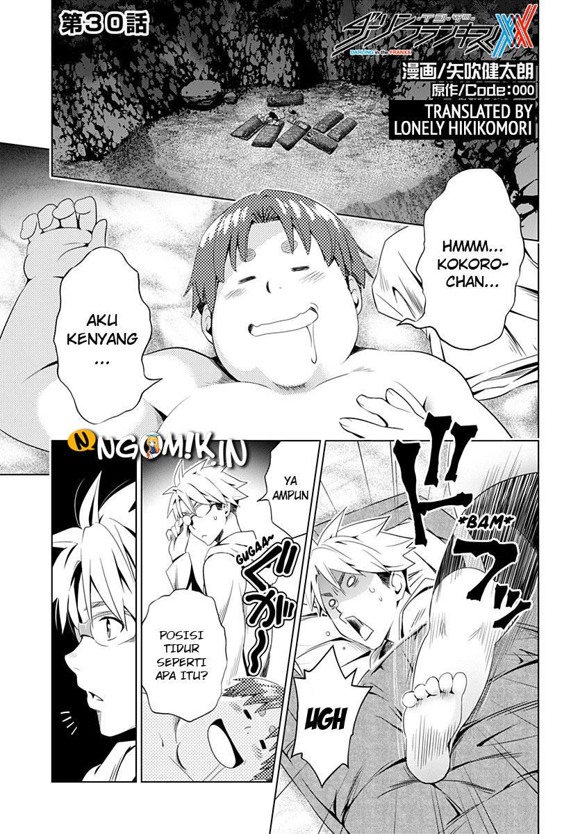 Manga Darling In The FranXX Chapter 30 gambar nomor 2