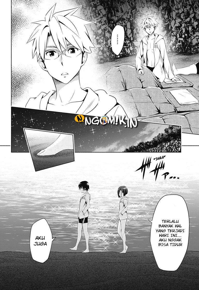 Darling In The FranXX Chapter 30 Gambar 3