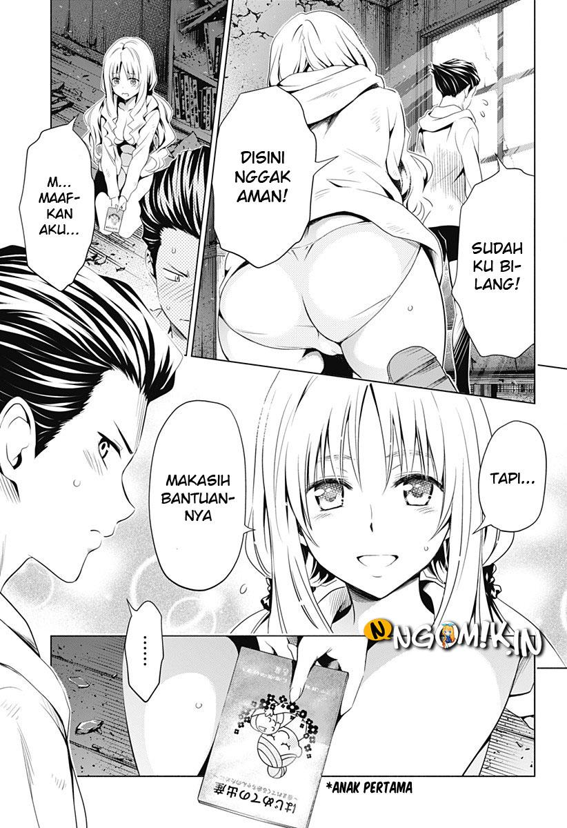 Darling In The FranXX Chapter 29 Gambar 4