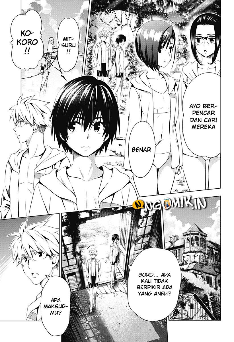 Darling In The FranXX Chapter 29 Gambar 6