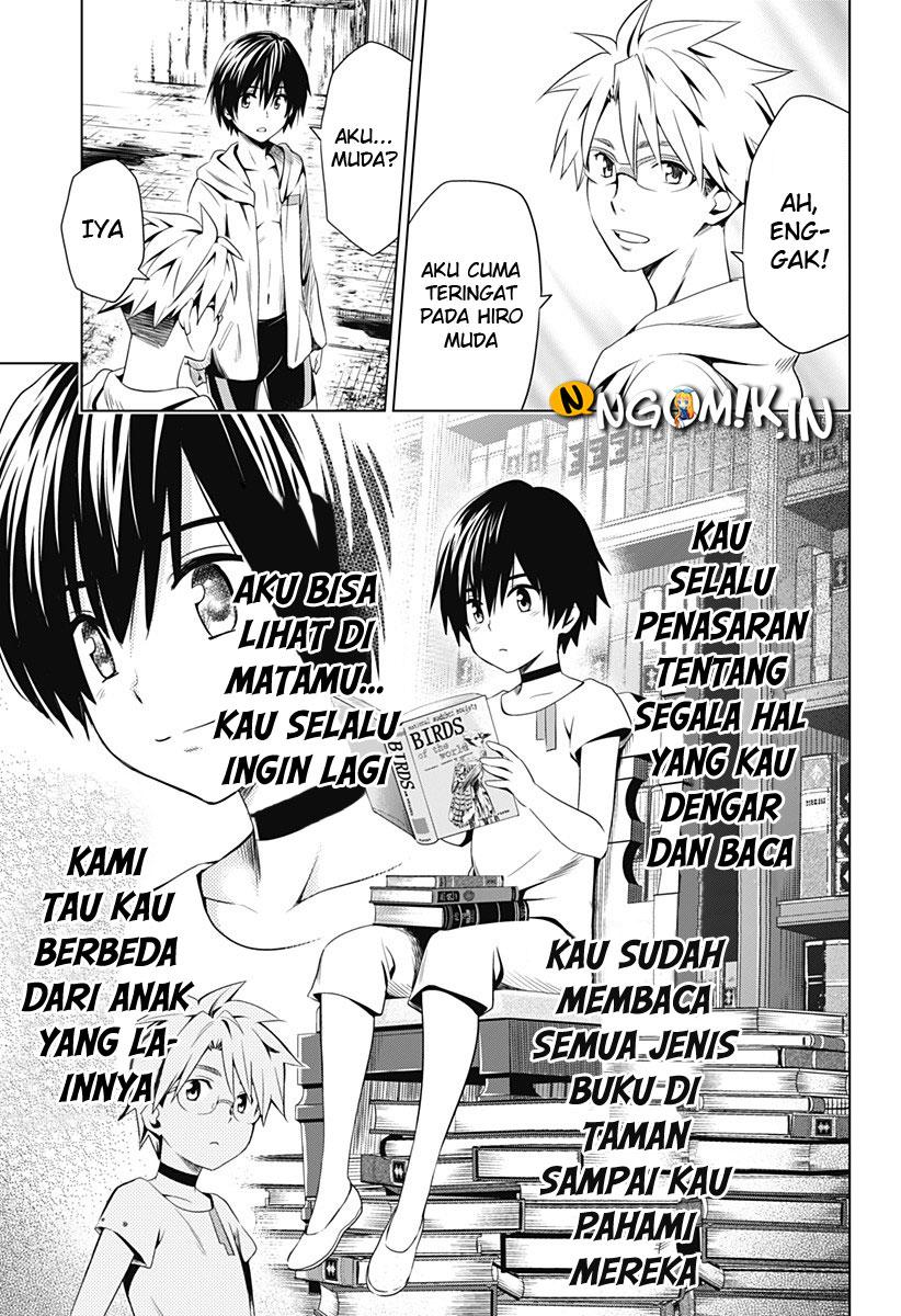 Darling In The FranXX Chapter 29 Gambar 8