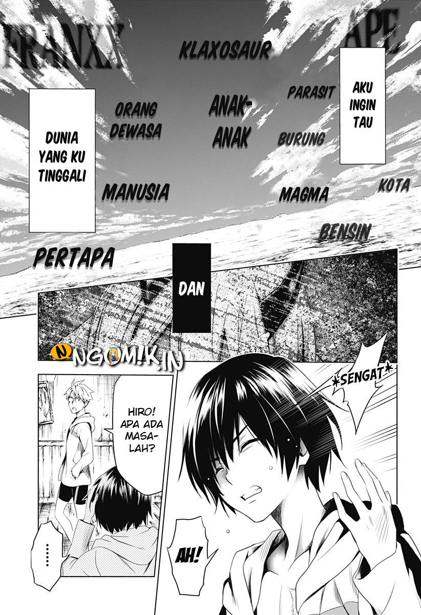 Darling In The FranXX Chapter 29 Gambar 11