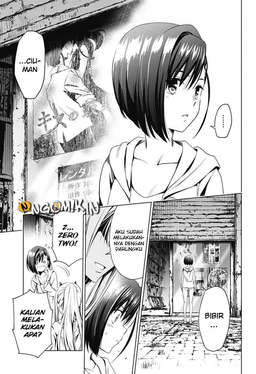 Darling In The FranXX Chapter 29 Gambar 13