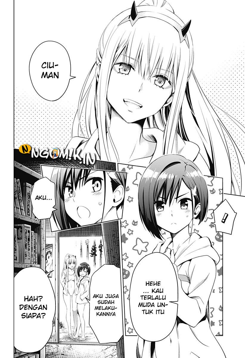 Darling In The FranXX Chapter 29 Gambar 14