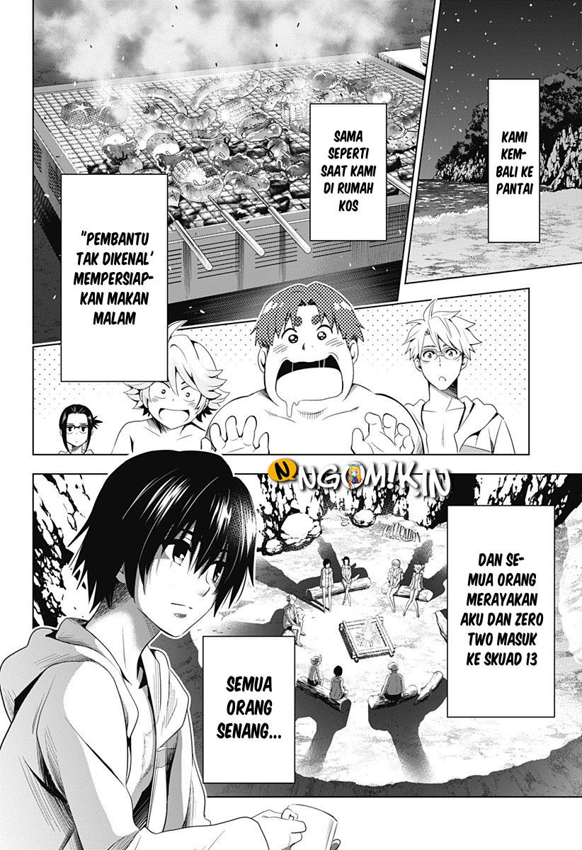 Darling In The FranXX Chapter 29 Gambar 19