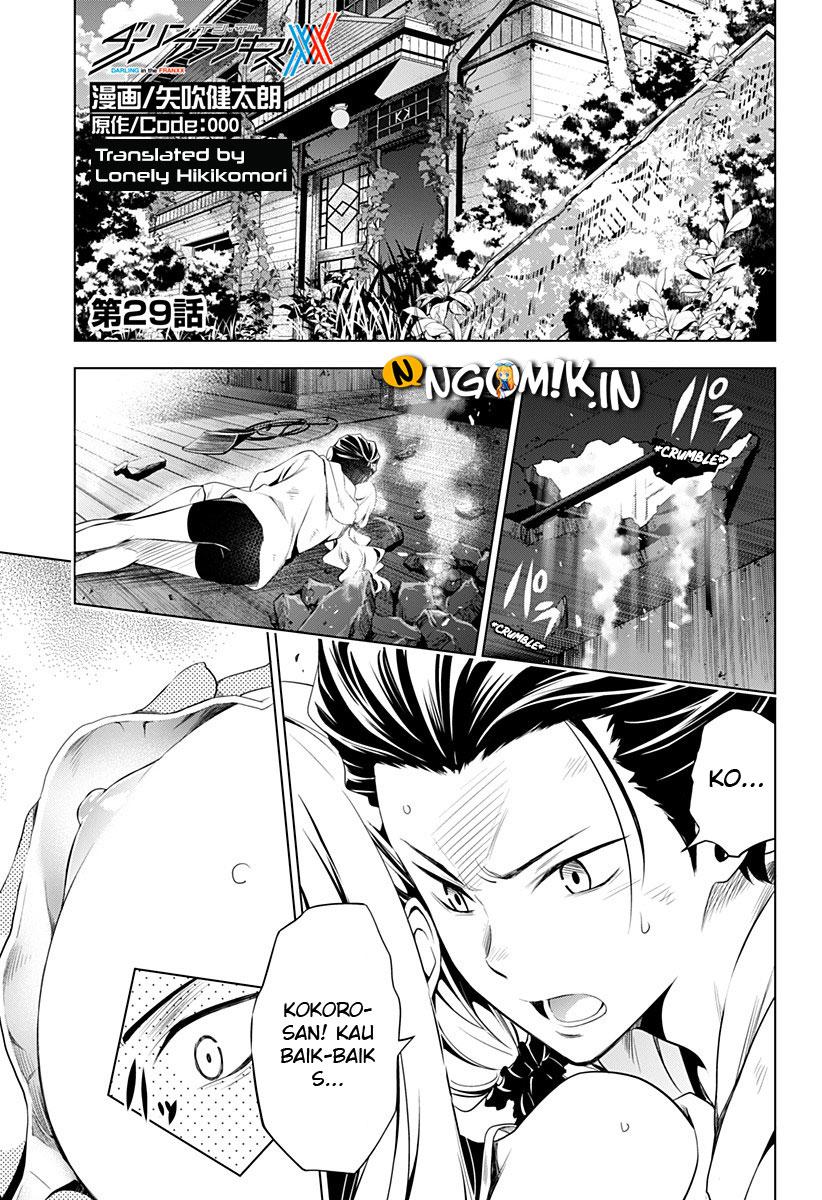 Manga Darling In The FranXX Chapter 29 gambar nomor 2