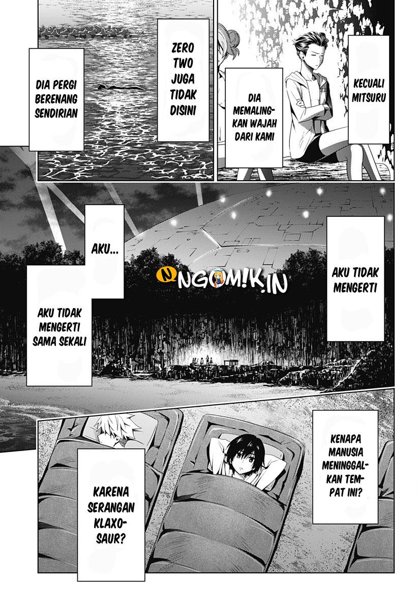 Darling In The FranXX Chapter 29 Gambar 20