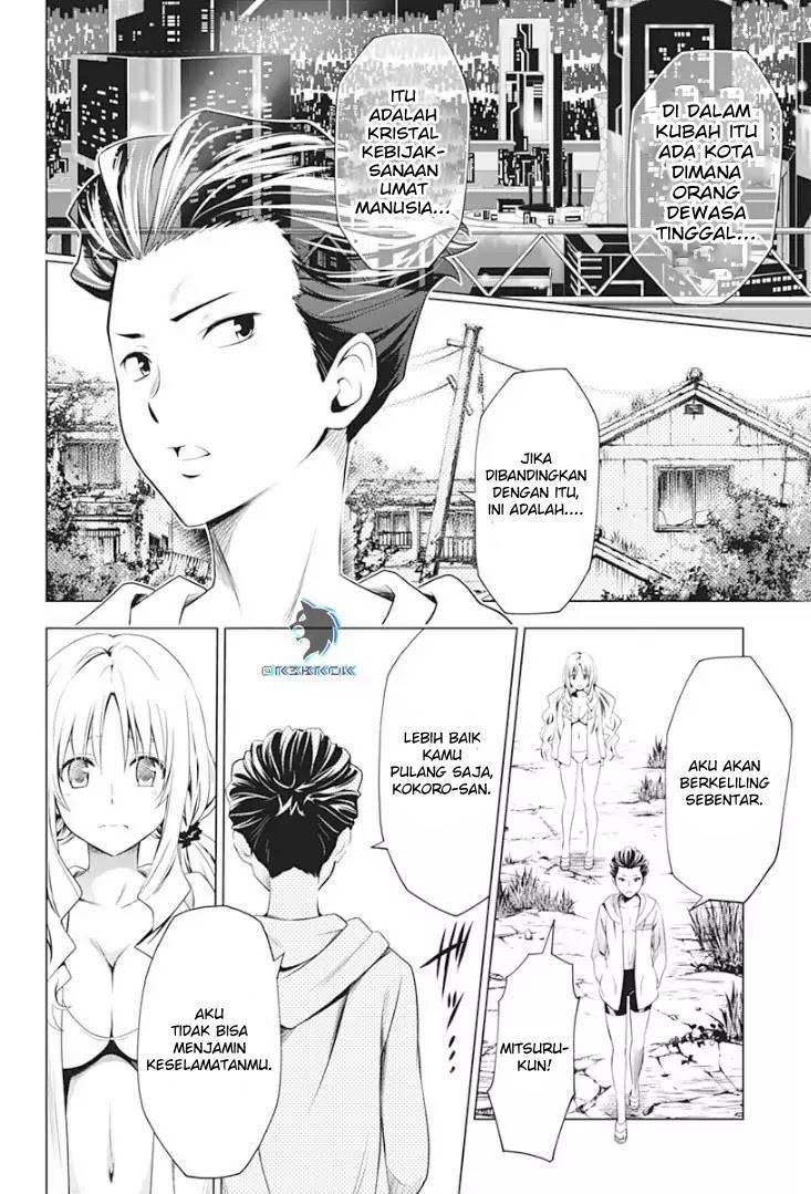 Darling In The FranXX Chapter 28 Gambar 4