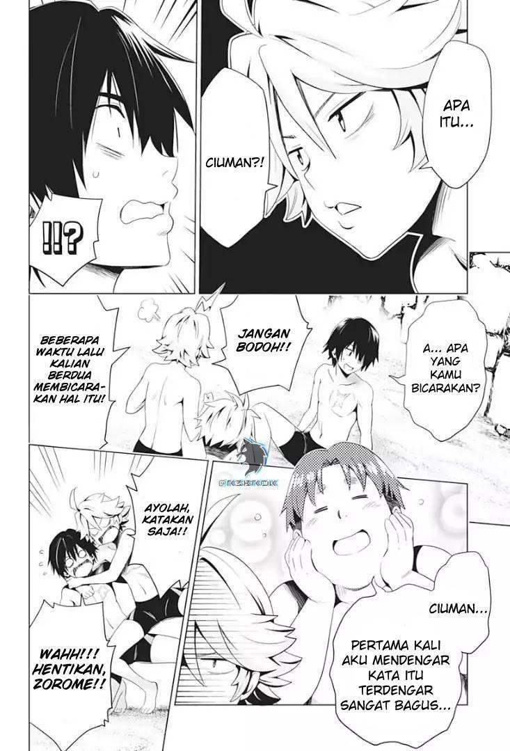 Darling In The FranXX Chapter 28 Gambar 6