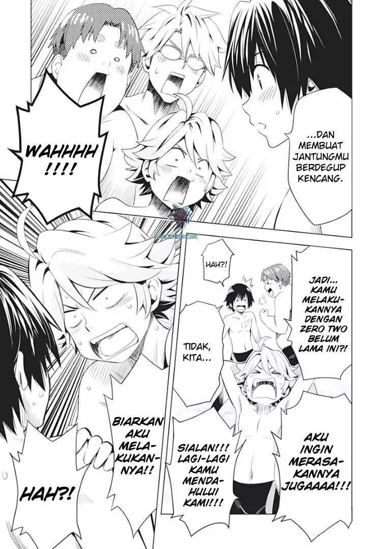 Darling In The FranXX Chapter 28 Gambar 9