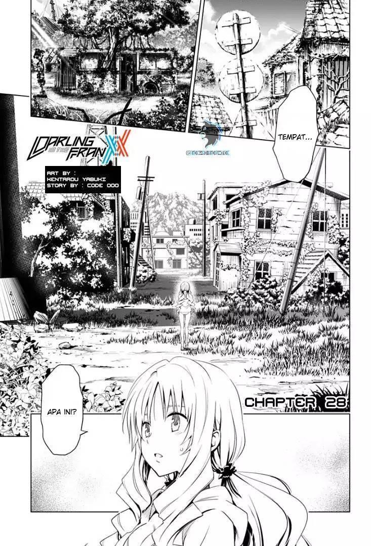 Komik Darling In The FranXX Chapter 28 gambar nomor 1