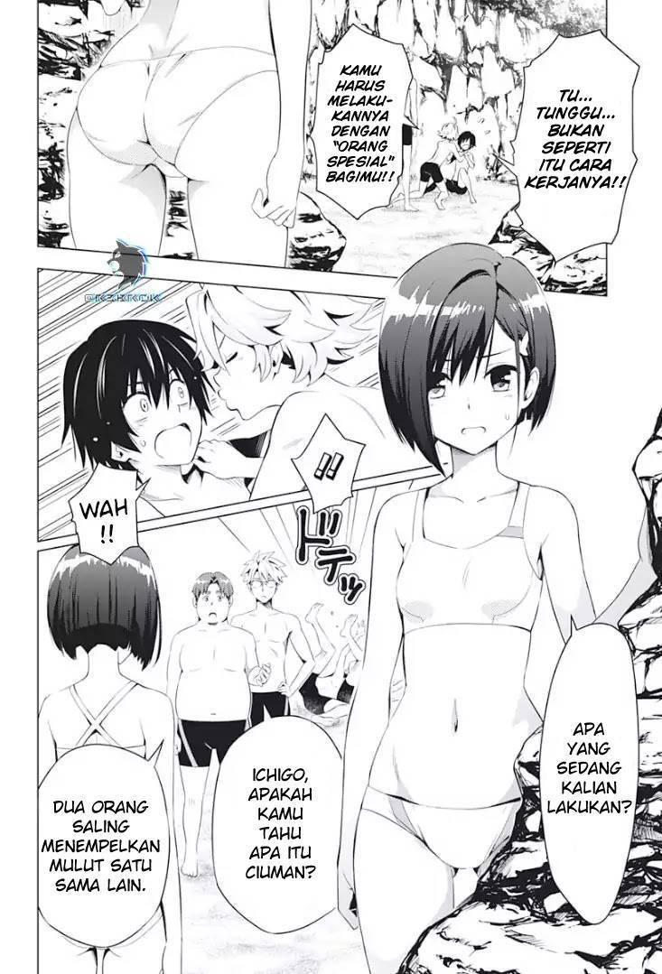 Darling In The FranXX Chapter 28 Gambar 10